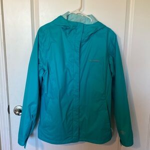 Columbia waterproof jacket xl